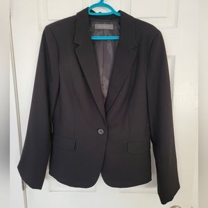 Suzy shier blazer, black, size XL